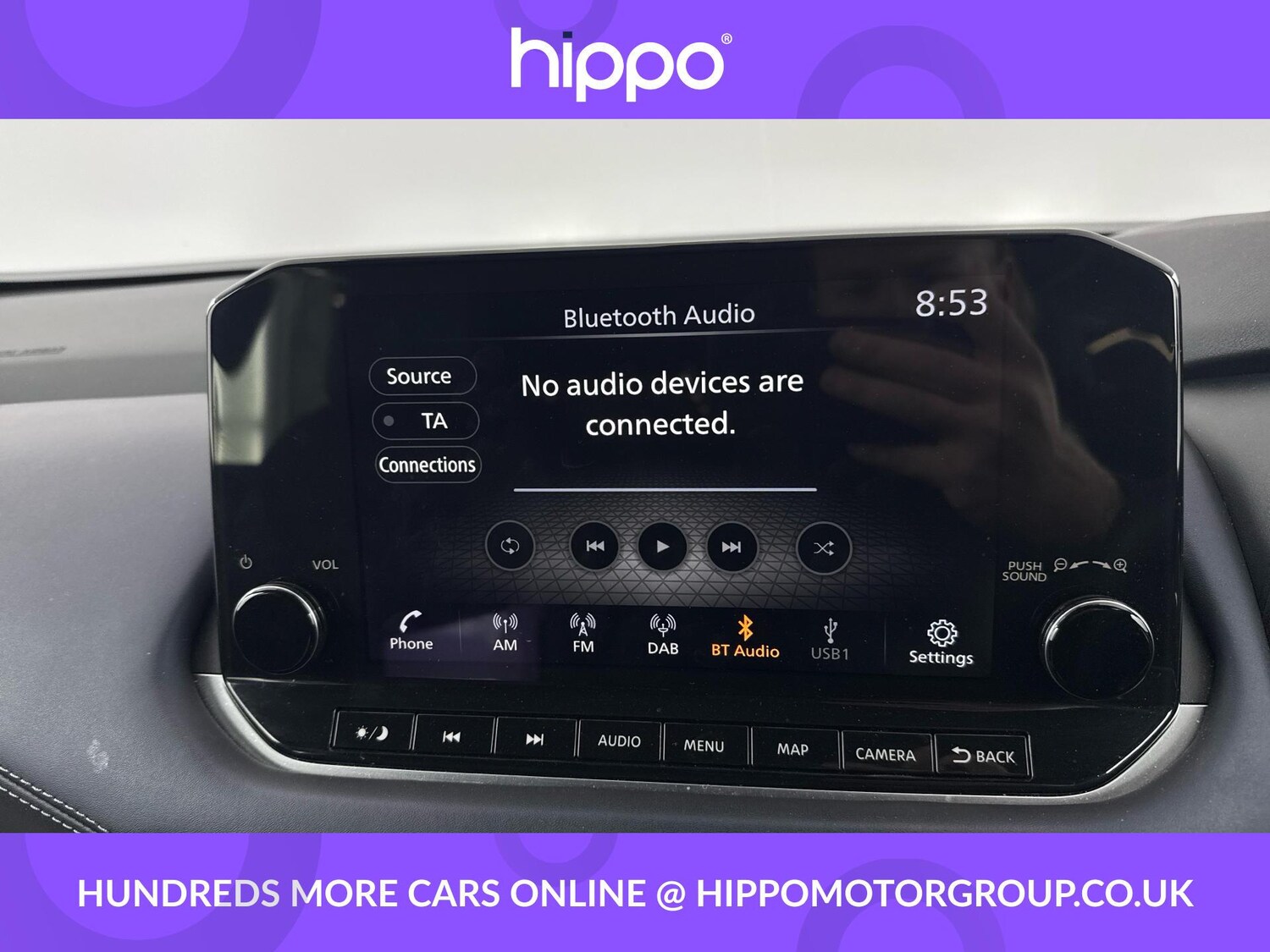 Used Nissan Qashqai 2021 for sale - 77377634: Photo 12