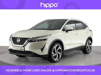 Used Nissan Qashqai 2021 for sale - 77377634: Photo