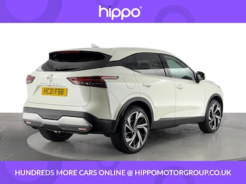 Used Nissan Qashqai 2021 for sale - 77377634: Photo