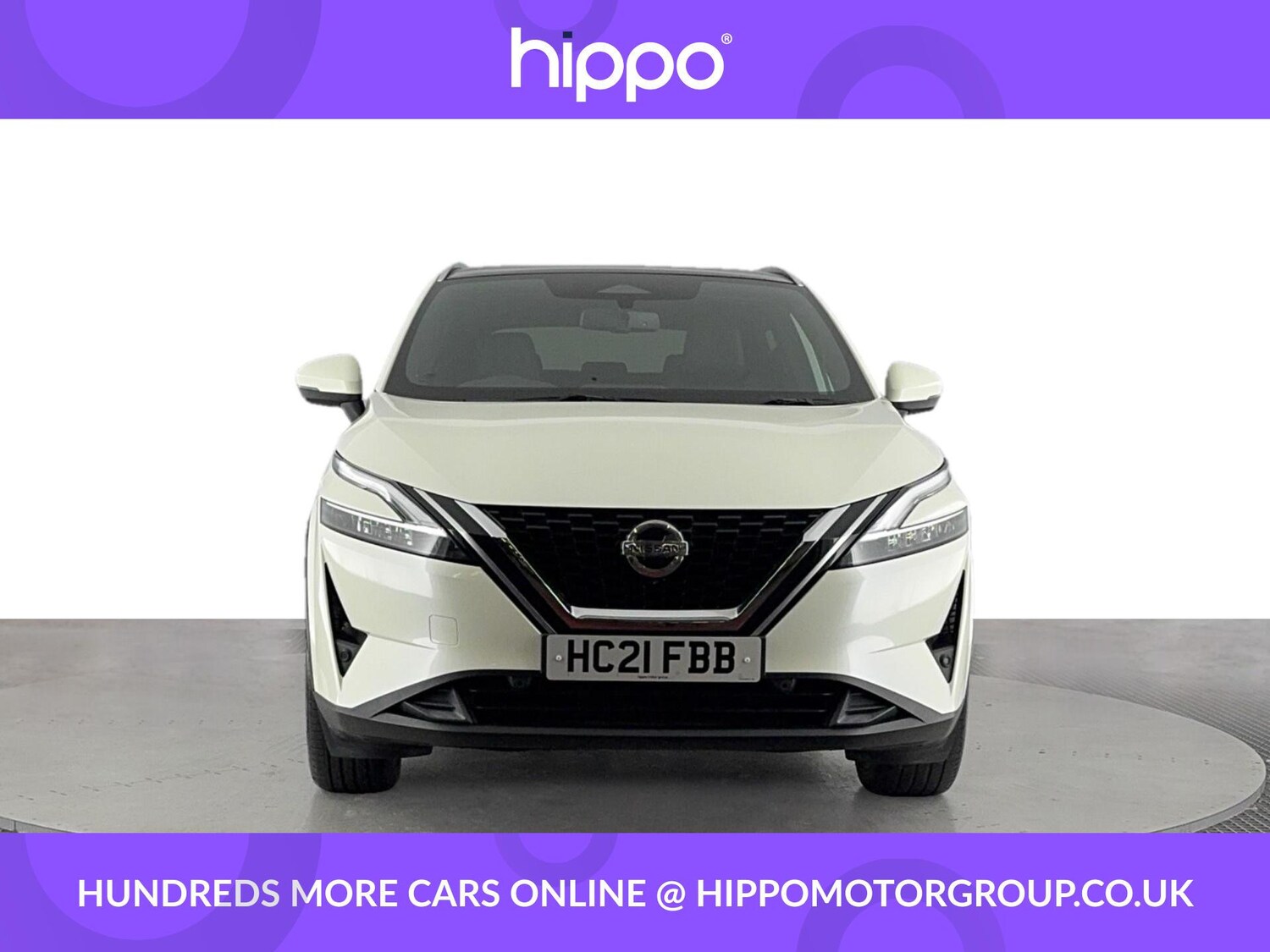 Used Nissan Qashqai 2021 for sale - 77377634: Photo 8