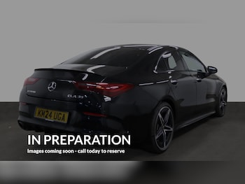 Used Mercedes-Benz CLA 2024 for sale - 78276134: Photo