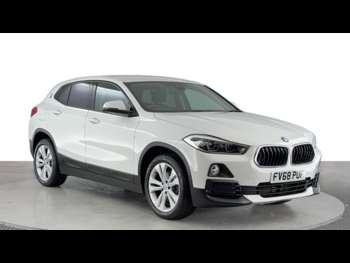 Used BMW X2 2018 for sale - 75344570: Photo