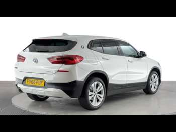 Used BMW X2 2018 for sale - 75344570: Photo