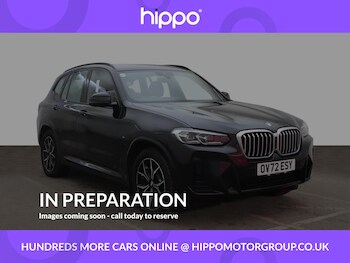 BMW X3 feature image