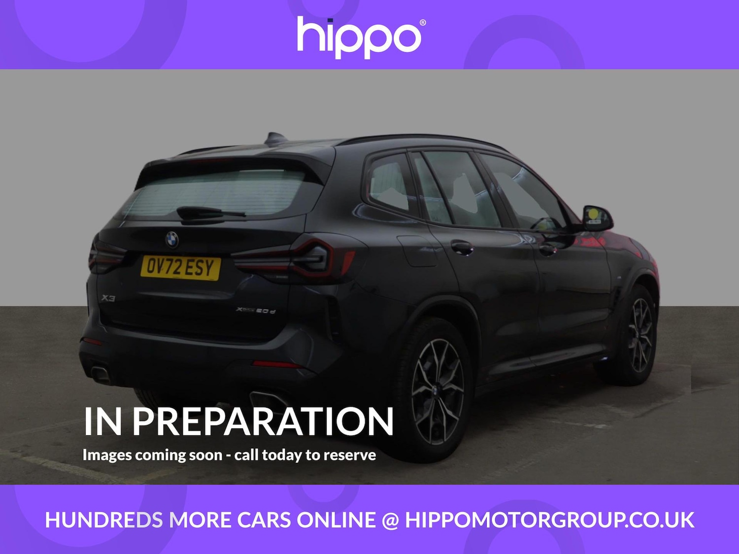 Used BMW X3 2022 for sale - 77425492: Photo 4