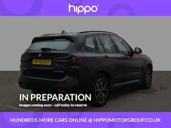 Used BMW X3 2022 for sale - 77425492: Photo