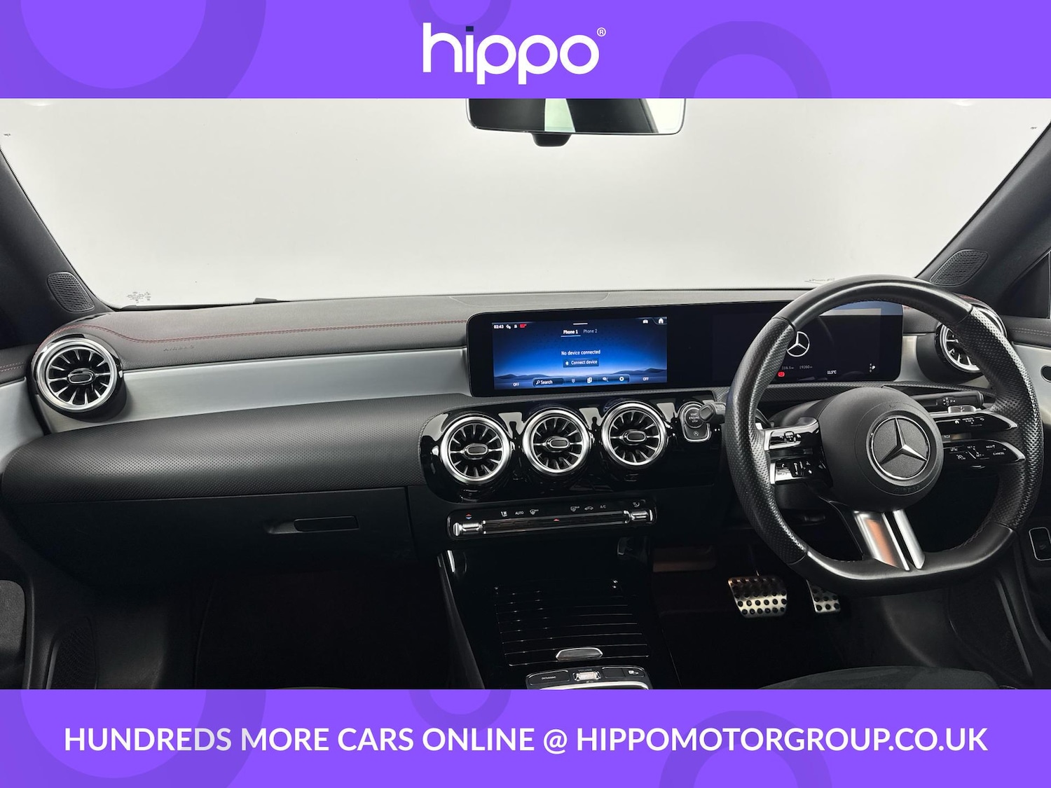 Used Mercedes-Benz CLA 2023 for sale - 77081774: Photo 11