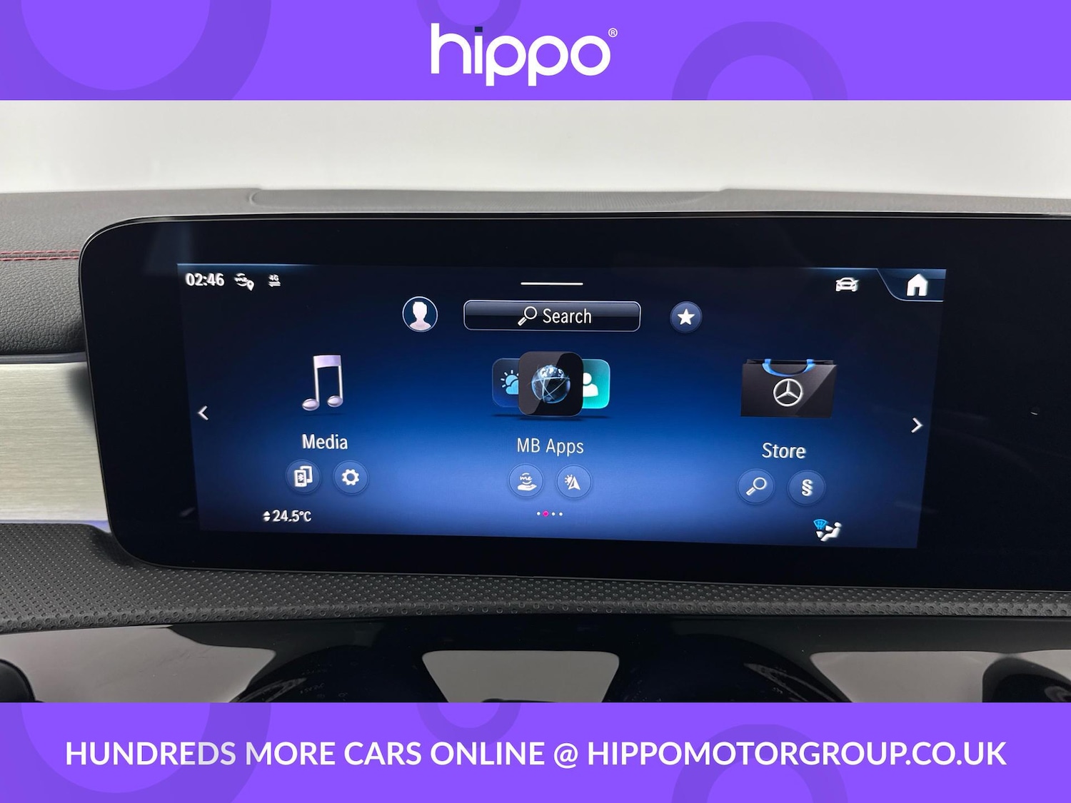 Used Mercedes-Benz CLA 2023 for sale - 77081774: Photo 17