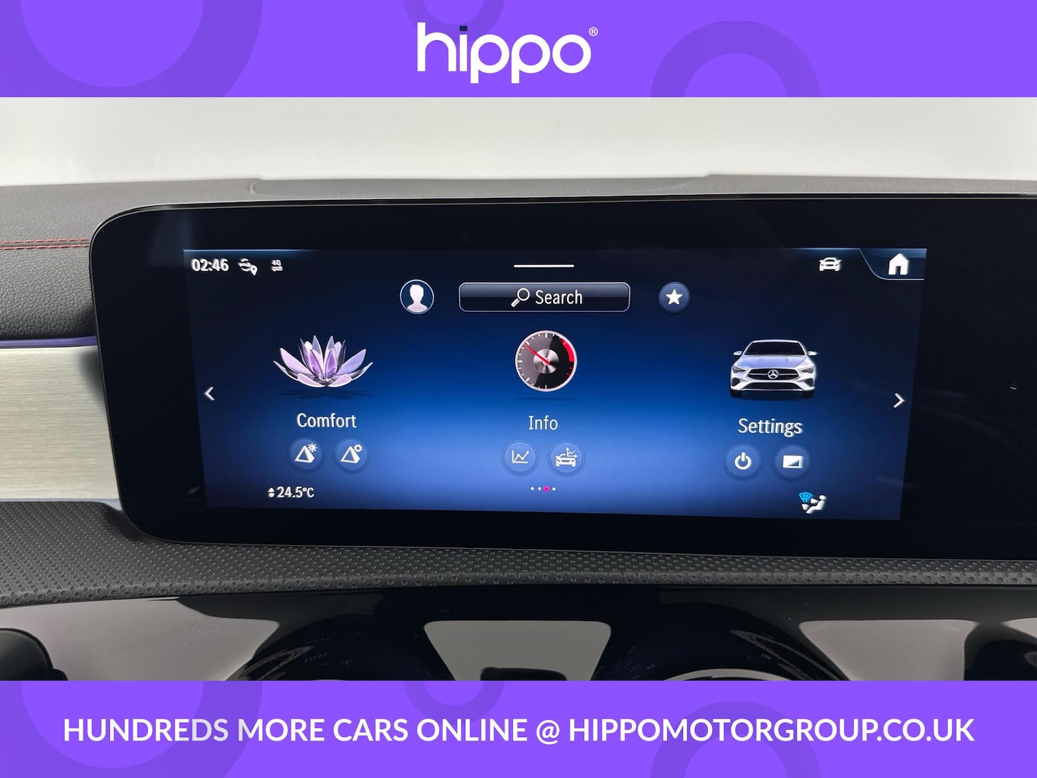 Used Mercedes-Benz CLA 2023 for sale - 77081774: Photo 18