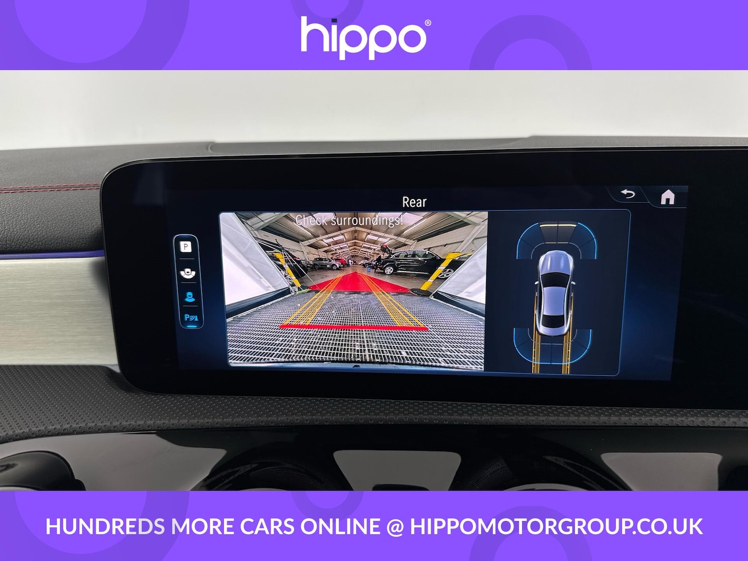 Used Mercedes-Benz CLA 2023 for sale - 77081774: Photo 19