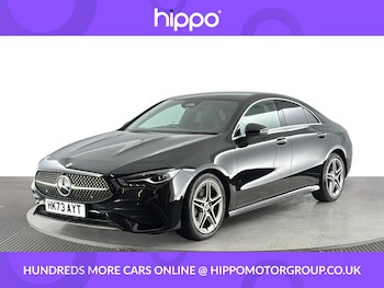 (73) - 1.3 CLA200h MHEV AMG Line (Executive) Coupe 4dr Petrol Hybrid 7G-DCT Euro 6