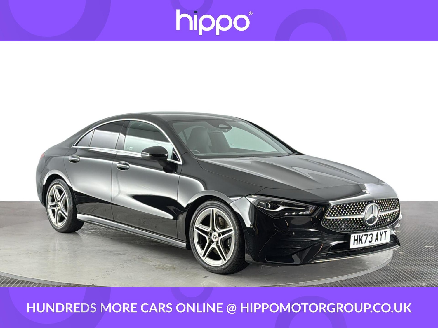 Used Mercedes-Benz CLA 2023 for sale - 77081774: Photo 2