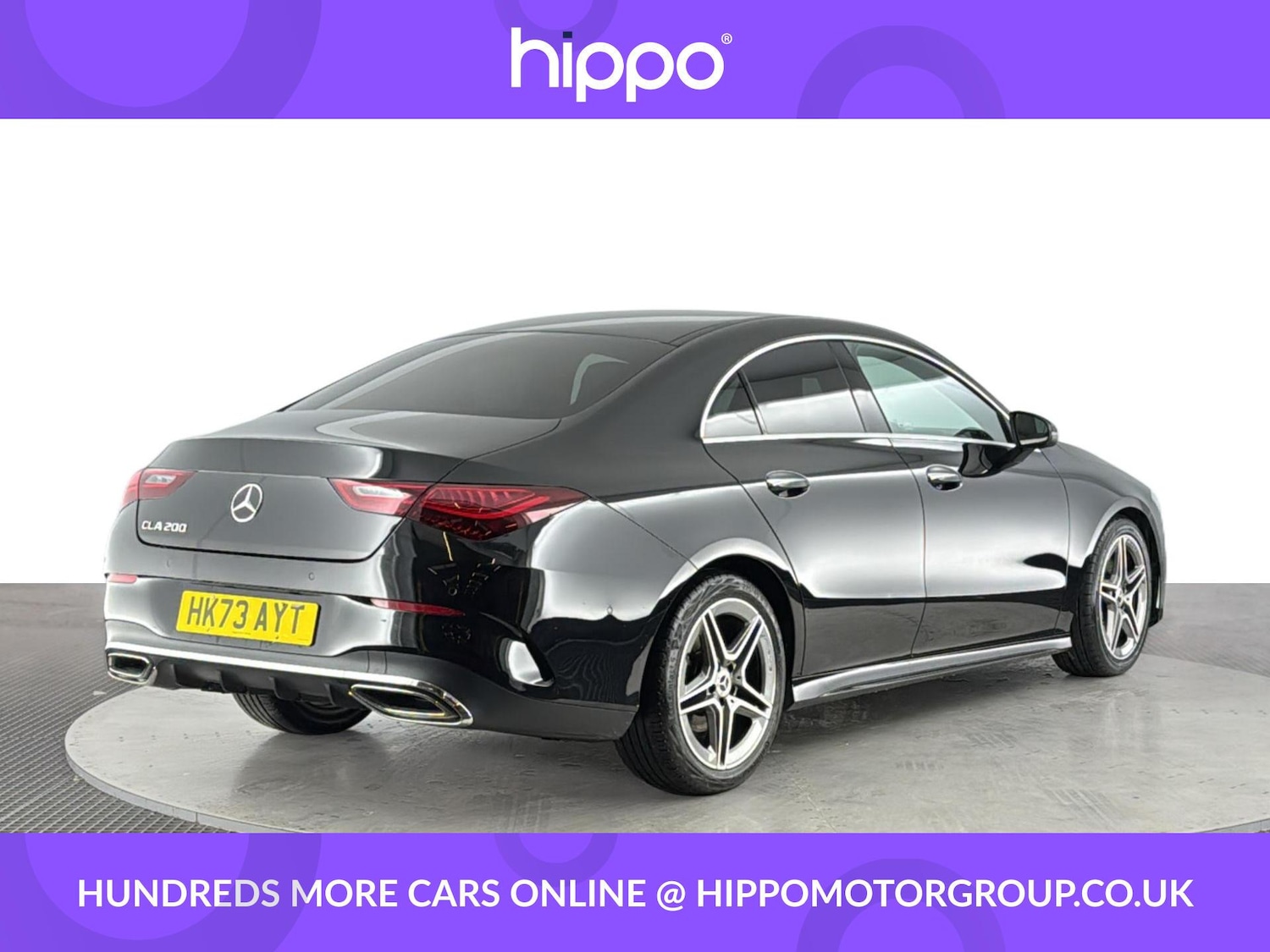 Used Mercedes-Benz CLA 2023 for sale - 77081774: Photo 4