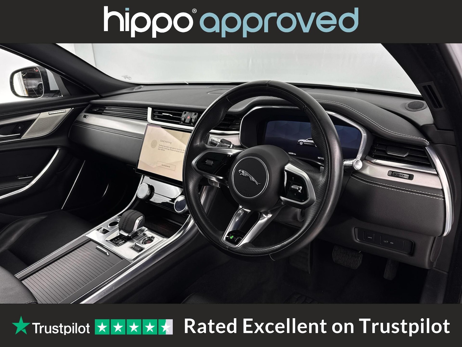 Used Jaguar XF 2021 for sale - 76657079: Photo 10