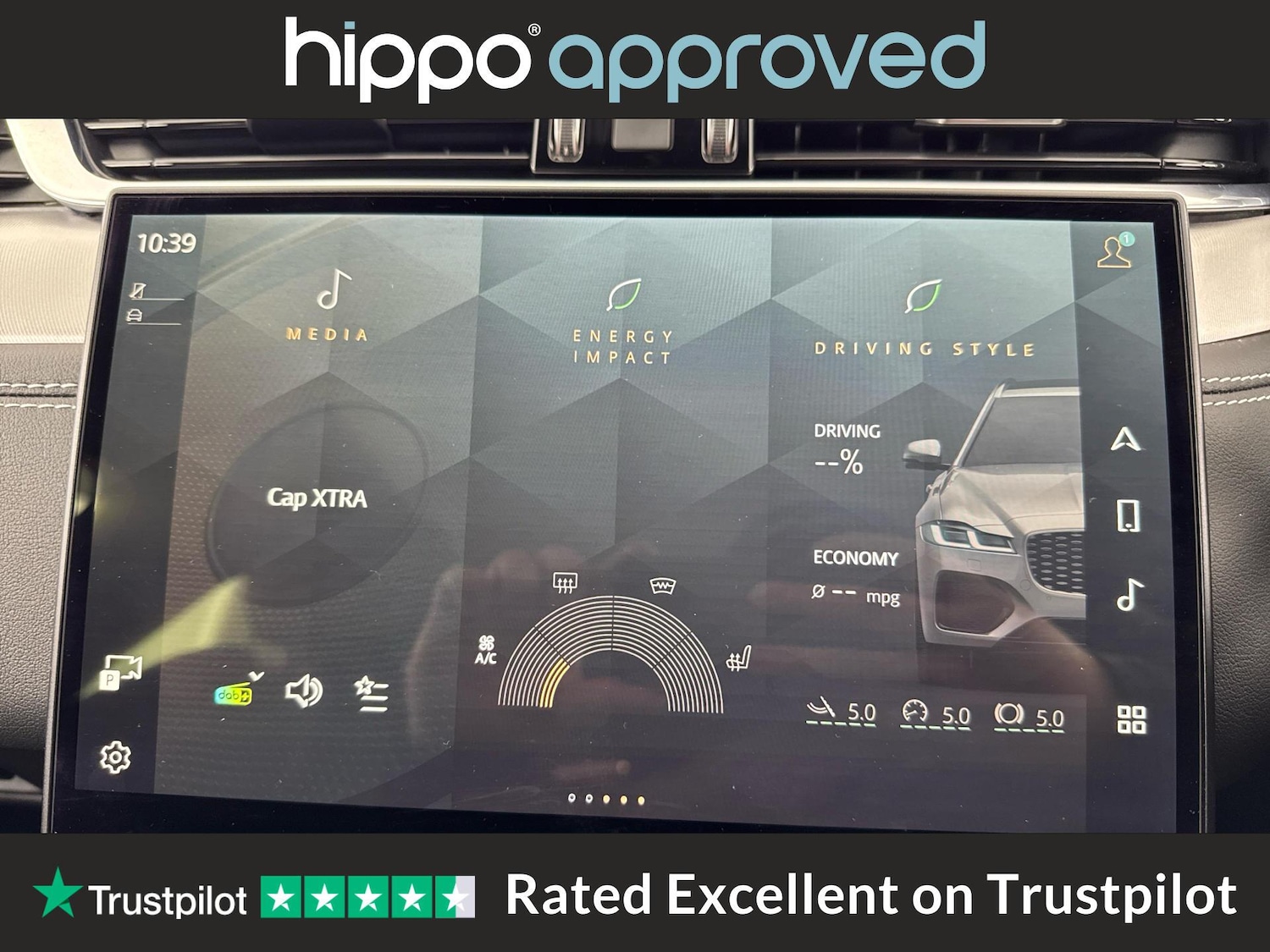 Used Jaguar XF 2021 for sale - 76657079: Photo 16