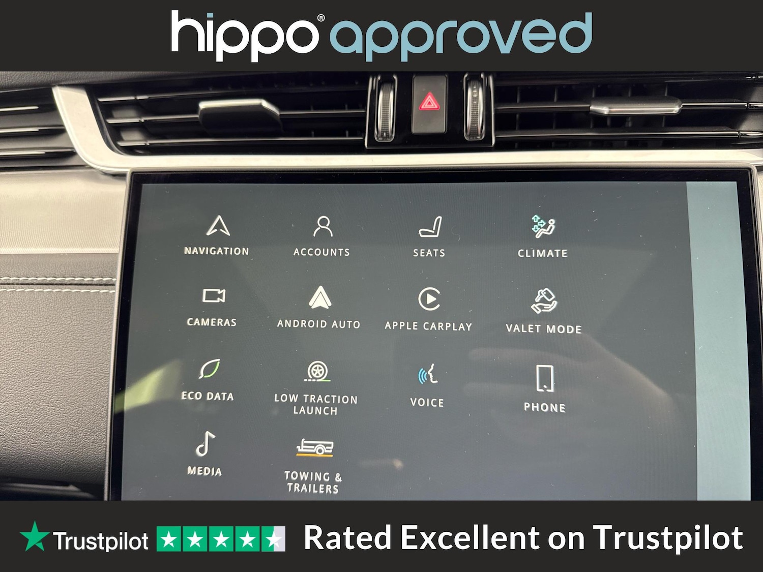 Used Jaguar XF 2021 for sale - 76657079: Photo 17