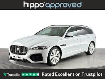 Used Jaguar XF 2021 for sale - 76657079: Photo