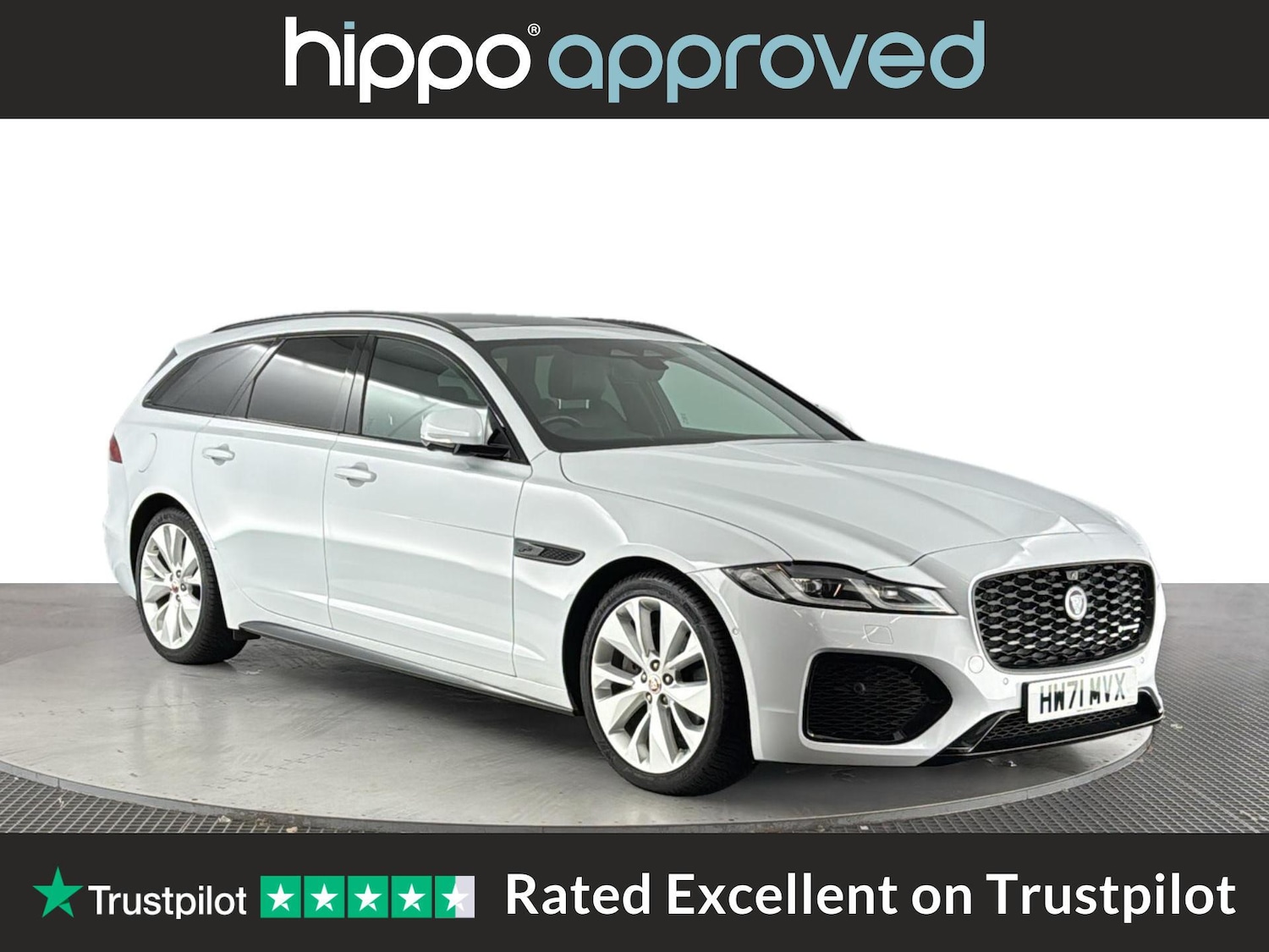Used Jaguar XF 2021 for sale - 76657079: Photo 2