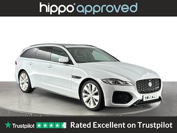 Used Jaguar XF 2021 for sale - 76657079: Photo