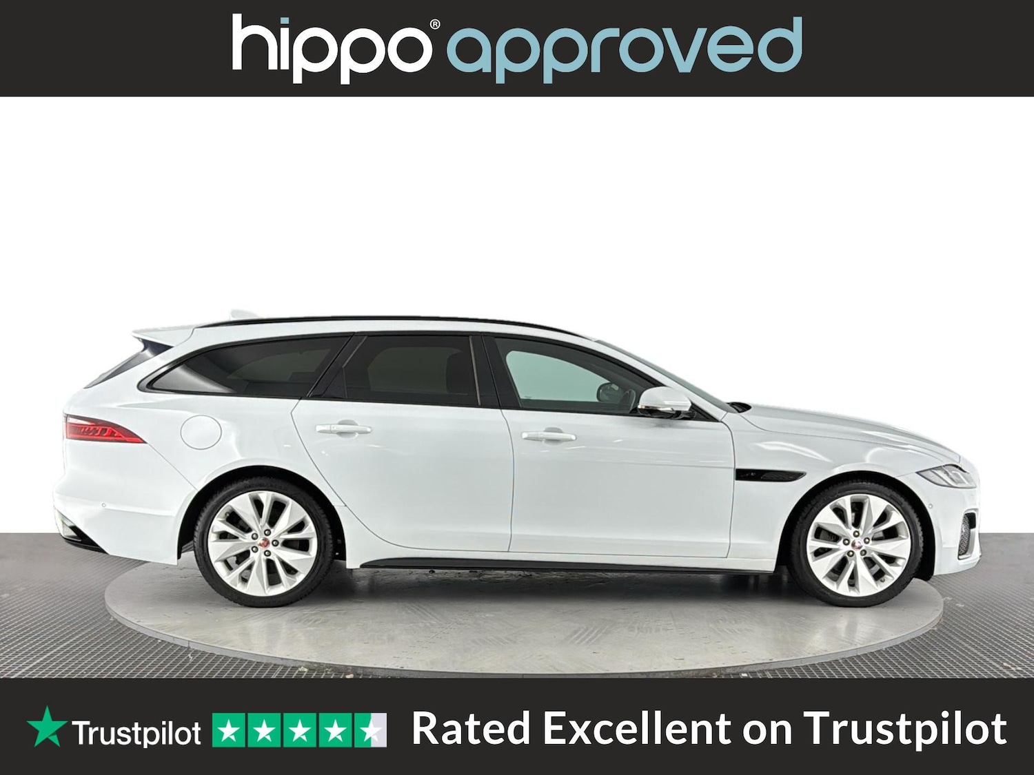 Used Jaguar XF 2021 for sale - 76657079: Photo 3