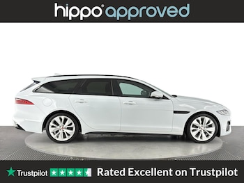 Used Jaguar XF 2021 for sale - 76657079: Photo