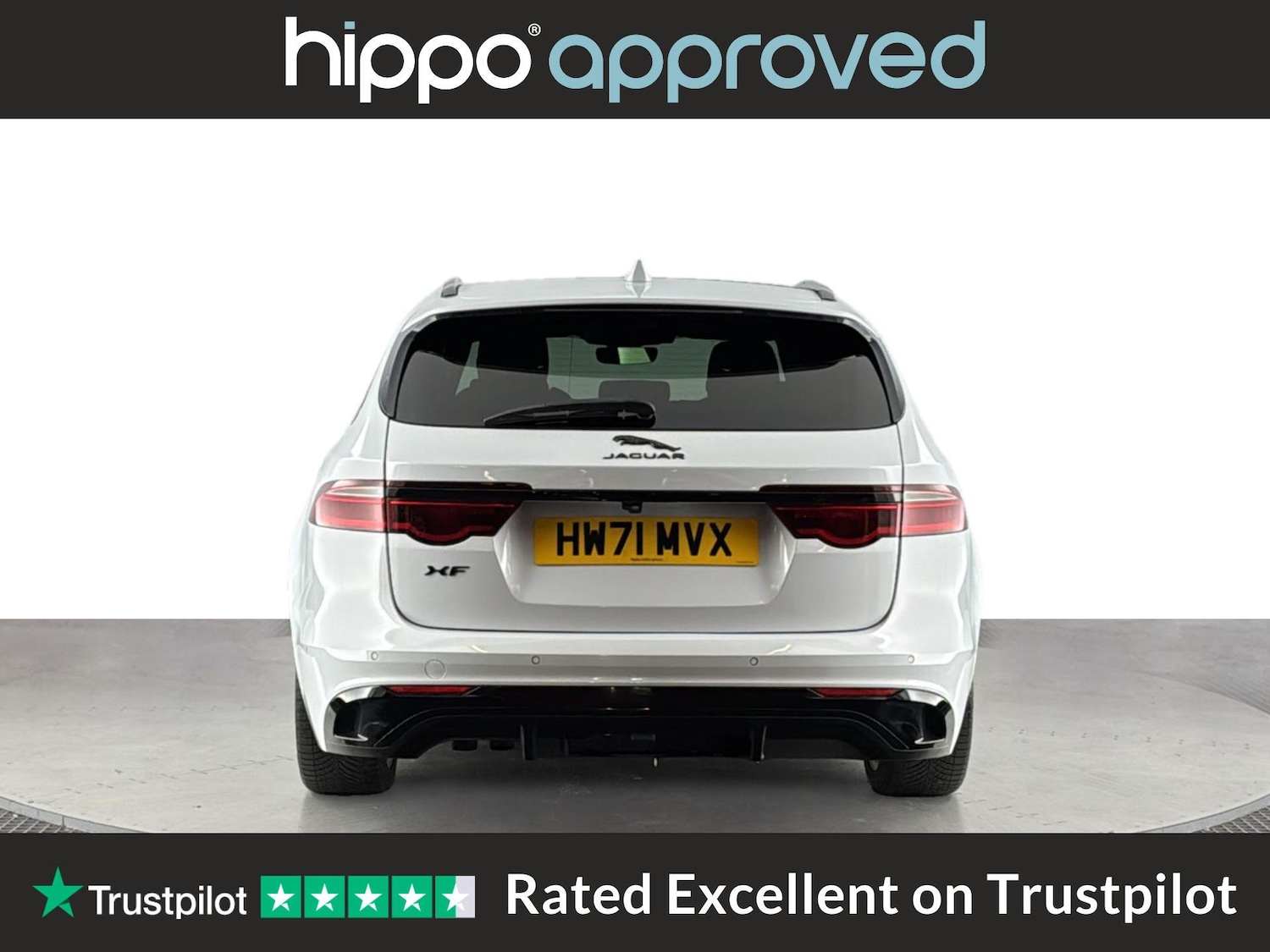 Used Jaguar XF 2021 for sale - 76657079: Photo 5