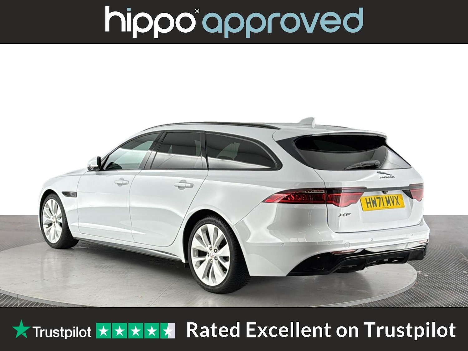 Used Jaguar XF 2021 for sale - 76657079: Photo 6