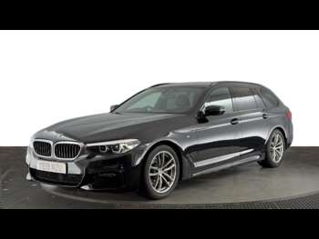 2019 - 520D M Sport Touring 5-Door