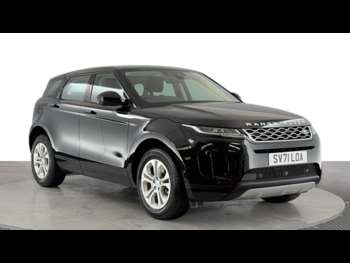 Used Land Rover Range Rover Evoque 2021 for sale - 75304996: Photo