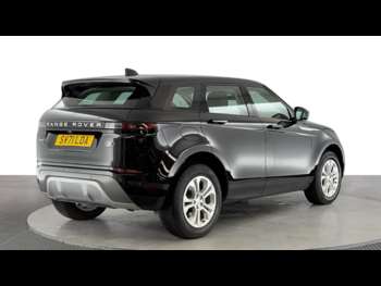 Used Land Rover Range Rover Evoque 2021 for sale - 75304996: Photo