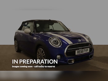 2018 - 2.0 Cooper S 25th Anniversary II 2dr Auto