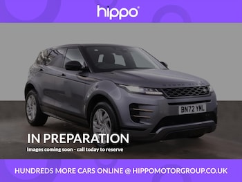 Used Land Rover Range Rover Evoque 2022 for sale - 79361859: Photo