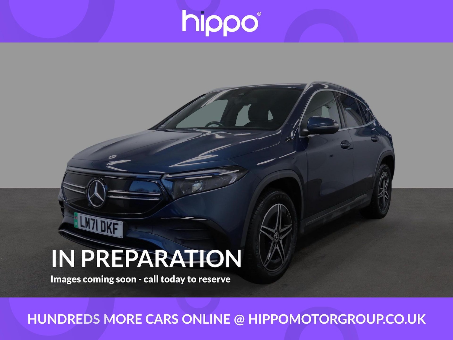 Used Mercedes-Benz EQA 2021 for sale - 76964917: Photo 2