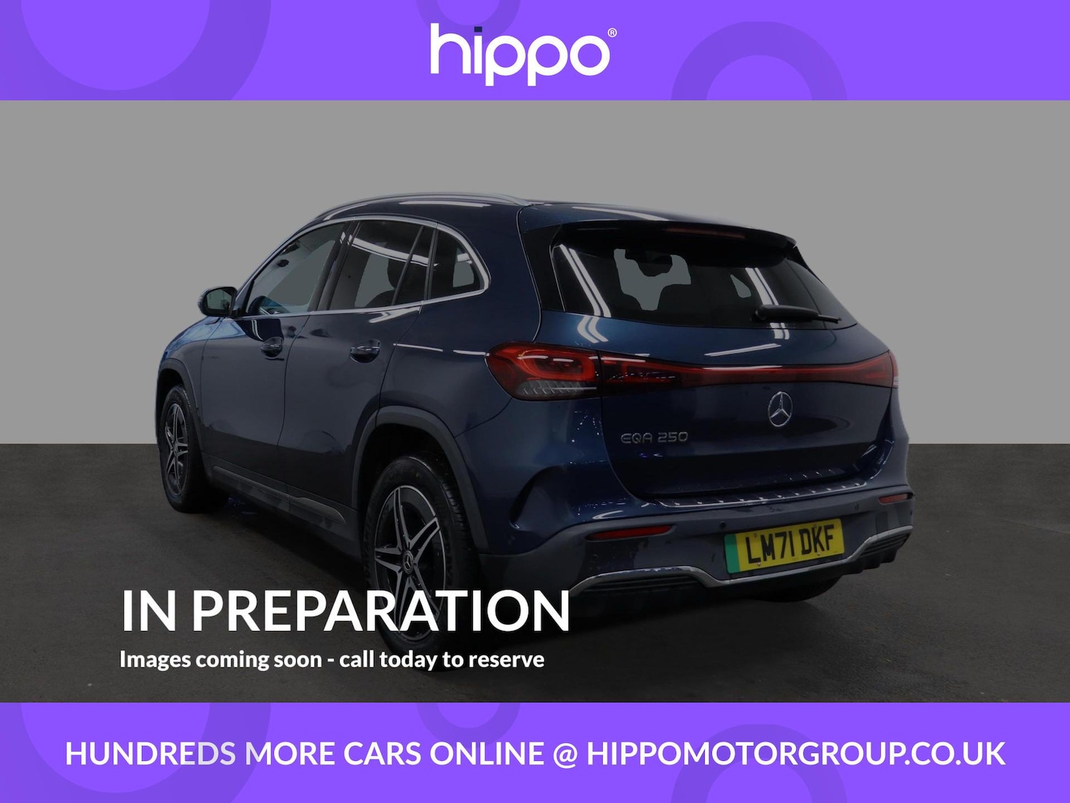 Used Mercedes-Benz EQA 2021 for sale - 76964917: Photo 3