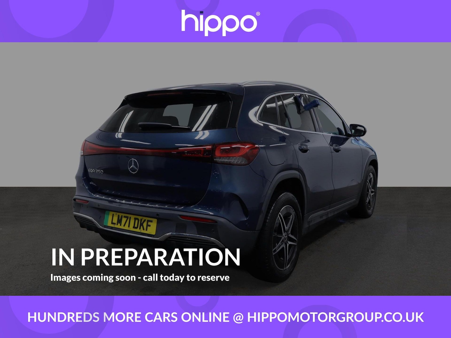 Used Mercedes-Benz EQA 2021 for sale - 76964917: Photo 4