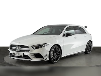 Used Mercedes-Benz A-Class 2022 for sale - 75529277: Photo