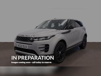 Used Land Rover Range Rover Evoque 2022 for sale - 79235956: Photo