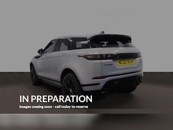 Used Land Rover Range Rover Evoque 2022 for sale - 79235956: Photo
