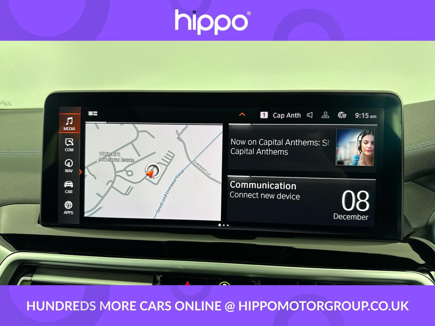 Used BMW iX3 2022 for sale - 76659244: Photo 12