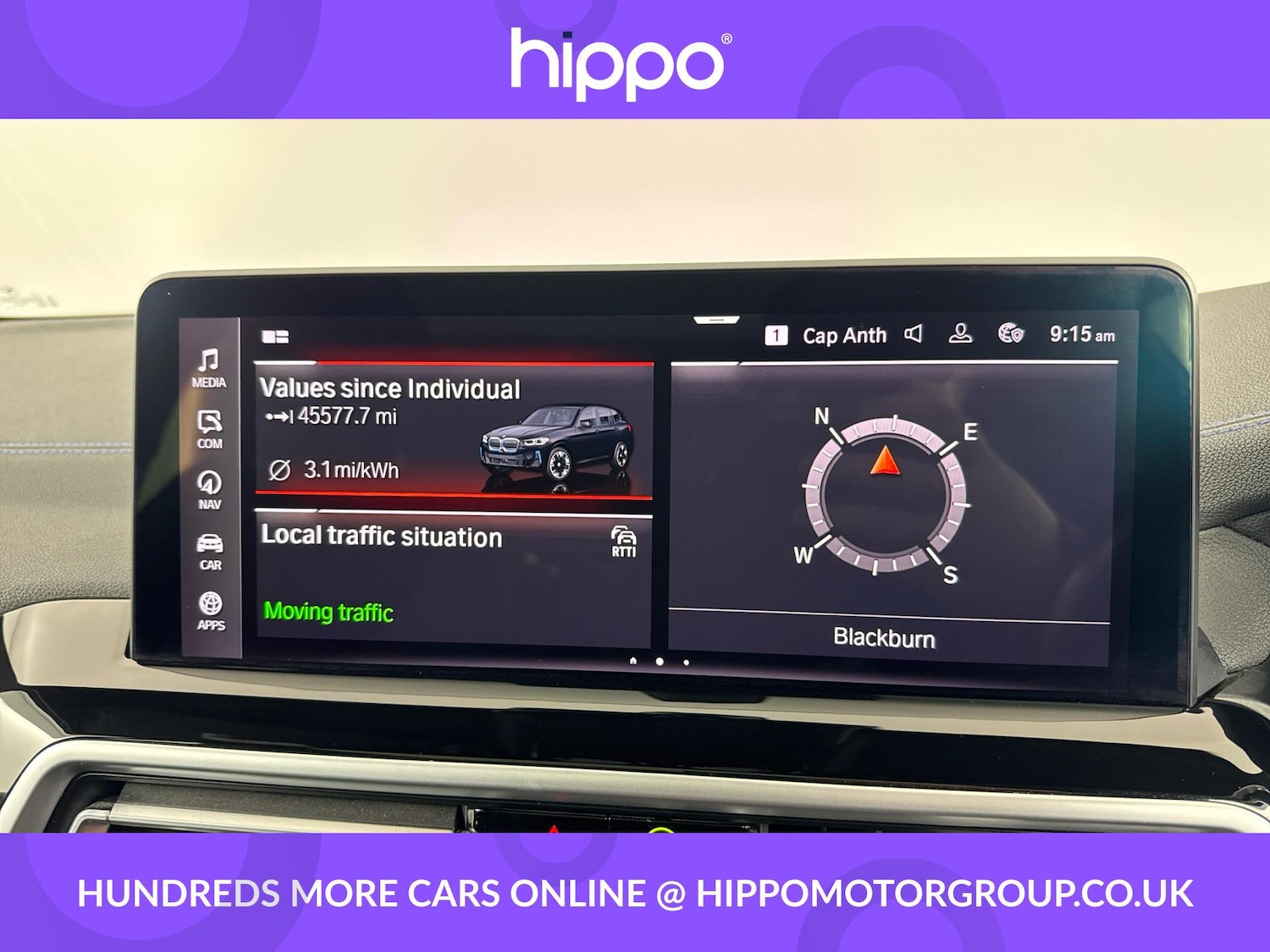 Used BMW iX3 2022 for sale - 76659244: Photo 16