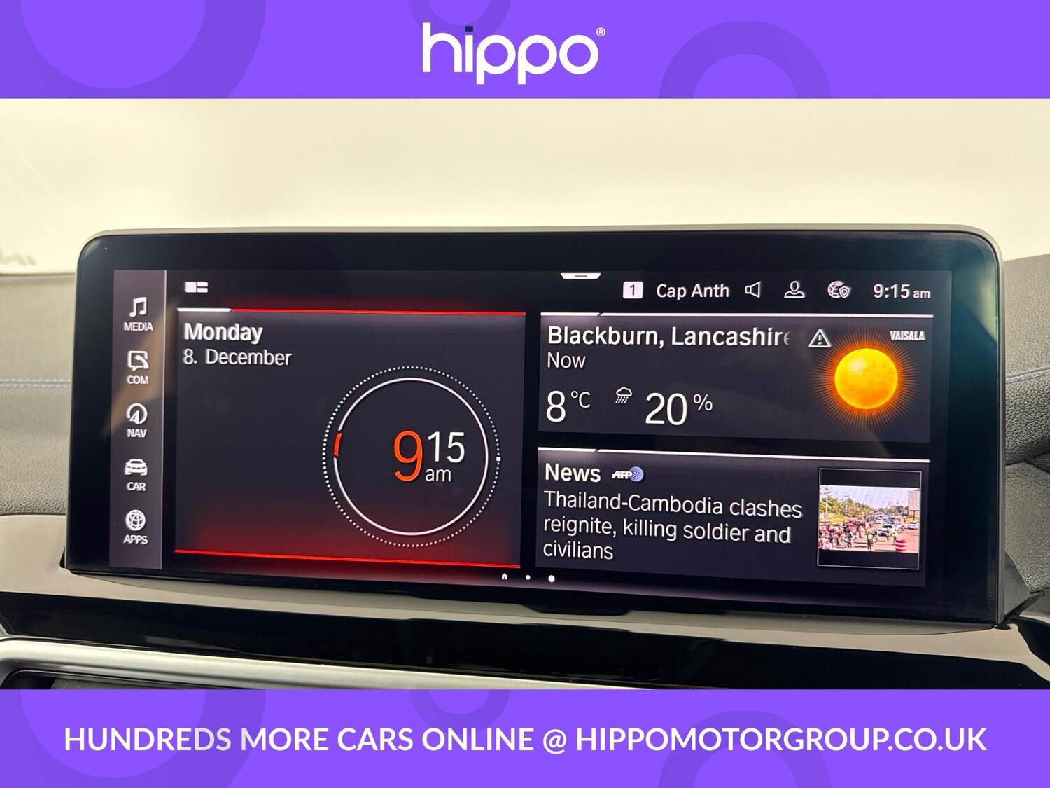 Used BMW iX3 2022 for sale - 76659244: Photo 17