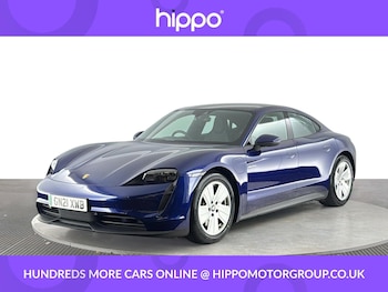 Used Porsche Taycan 2021 for sale - 79292676: Photo