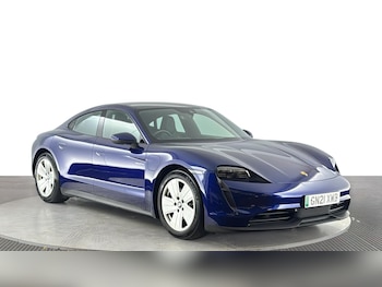 Used Porsche Taycan 2021 for sale - 79292676: Photo