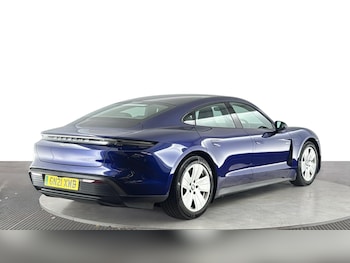 Used Porsche Taycan 2021 for sale - 79292676: Photo