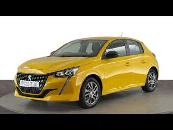 2022 - Puretech Active Premium S/S 5-Door