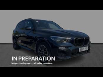 Used BMW X5 2021 for sale - 74917395: Photo