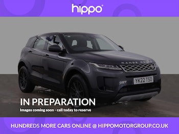 Used Land Rover Range Rover Evoque 2022 for sale - 78772022: Photo