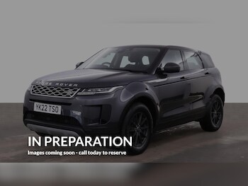 Used Land Rover Range Rover Evoque 2022 for sale - 78772022: Photo
