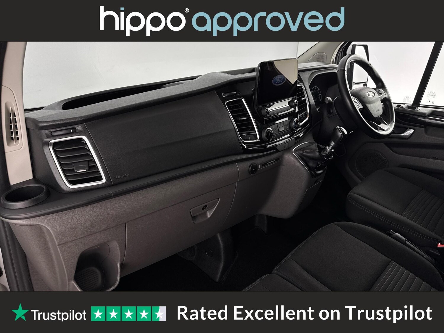 Used Ford Transit Custom 2022 for sale - 76657236: Photo 10