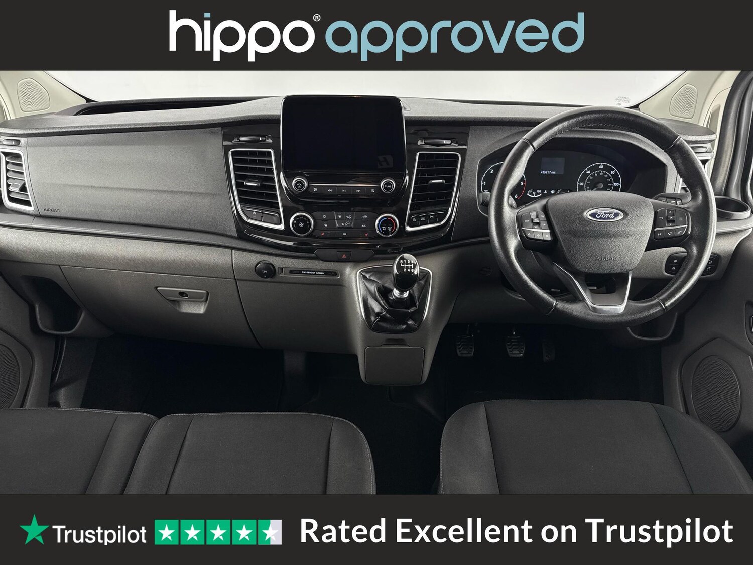 Used Ford Transit Custom 2022 for sale - 76657236: Photo 11